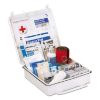 Picture of First Aid Only® 50 Person First Aid Kit Ansi B  Plastic Case Part# - 90566