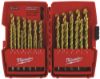 Picture of Milwaukee® Tool Bit 29Pc Tin Set Part# - 48-89-0012