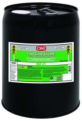 Picture of Crc Food Grade Silicone Lubricant Part# - 1003298