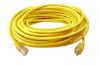 Picture of Southwire 50' Yellow Extension Cord W/Lighted End Part# - 2588Sw0002