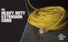 Picture of Southwire 50' Yellow Extension Cord W/Lighted End Part# - 2588Sw0002