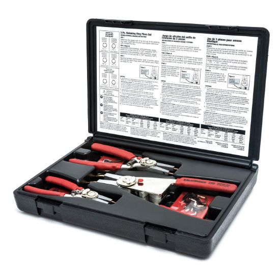 Picture of Gearwrench® Set Plr Ret Rng Part# - 68-079G