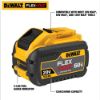 Picture of Dewalt® 20V/60V Max Flexvolt 12Ah Battery Part# - Dcb612