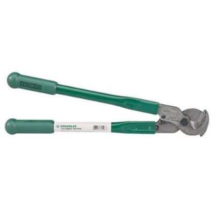 Picture of Greenlee® 30208 Cable Cutter Part# - 718