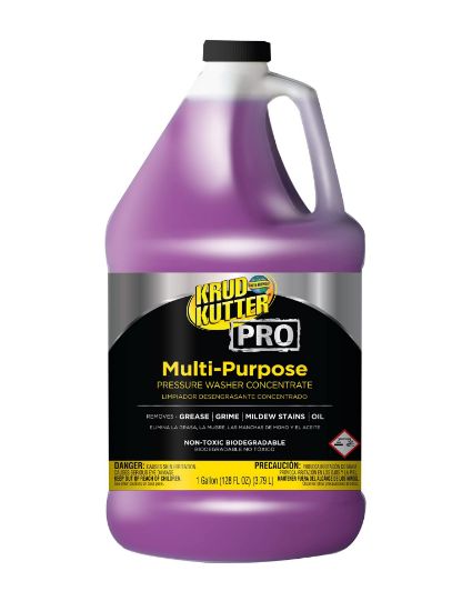 Picture of Krud Kutter® Pro Multi-Purpose Pressure Washer Concentrate  1 Gal Part# - 352251