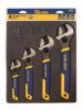 Picture of Irwin® 4 Piece Adjustable Wrench Tray Set (6/8/10/12) Part# - 2078706