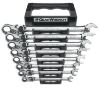 Picture of Gearwrench® 8Pc Xl Locking Flex Combo Sae Wr Set Part# - 85798