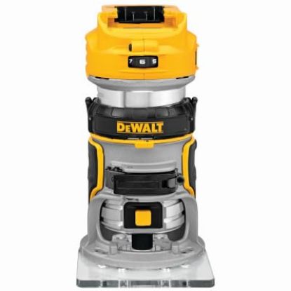 Picture of Dewalt® Dewalt 20V Router Bare Part# - Dcw600B