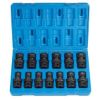 Picture of Grey Pneumatic 1/2" Dr. 13 Pc. Std Length Metric Univ. Set  - 1 Part# - 1713Um