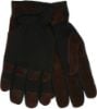 Picture of Mcr Safety Multi-Task Black/Brown Economy Leather Glove Part# - 920M