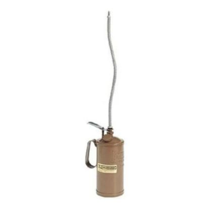 Picture of Goldenrod 55824 16Oz.1Pt.Extra Hdpump Oiler W/10"Flex Spt Part# - 120-C3