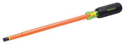 Picture of Greenlee® Screwdriver Insul Cab 3/8"X10" Part# - 0153-17-Ins