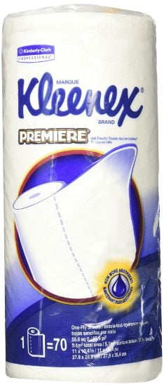 Picture of Kleenex® Kleenex Premiere Paper Towel Roll Part# - 36000139648