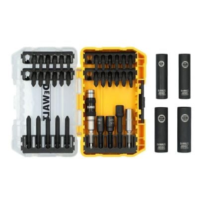 Picture of Dewalt® 38-Piece Impact Driver Accessory Set Part# - Dw2169