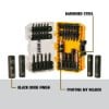 Picture of Dewalt® 38-Piece Impact Driver Accessory Set Part# - Dw2169