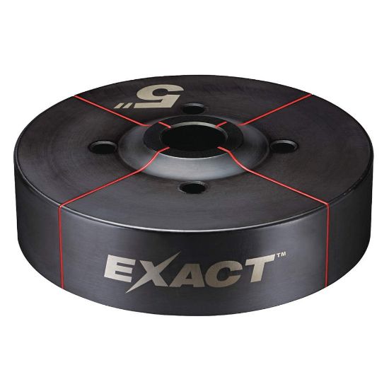 Picture of Milwaukee® Tool Exact 5" Die Part# - 49-16-2686