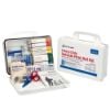 Picture of First Aid Only® 25 Person Vehicle Firstaid Kit  Plastic Case Part# - 220-O