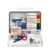 Picture of First Aid Only® 25 Person Vehicle Firstaid Kit  Plastic Case Part# - 220-O