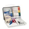 Picture of First Aid Only® 25 Person Vehicle Firstaid Kit  Plastic Case Part# - 220-O