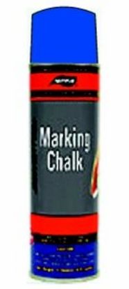 Picture of Aervoe Marking Chalk  20 Oz  Blue Part# - 214