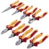 Picture of Wiha Tools Set  Ins Plier & Cutter8 Pcs Part# - 32987