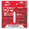 Picture of Milwaukee® Tool Shockwave Driver Bit Set32Pc Part# - 48-32-4004