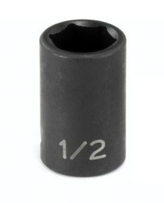 Picture of Grey Pneumatic 1" Drive X 90Mm Standard Part# - 4090M