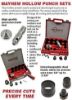 Picture of Mayhew™ Tools 31Pc. Metric Hollow Punch Tool Kit Part# - 66006