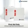 Picture of First Aid Only® Medium Metal Smartcompliance Cab  Ansi A Part# - 90578