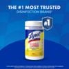 Picture of Lysol Rac84251 Wipes Dsnft 80/Cnstr 3/Pk Part# - Rac84251Pk