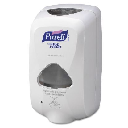 Picture of Purell® Purell Dispensers Purelltfx Touchfree Dispenser Part# - 2720-12