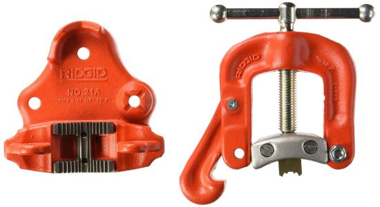 Picture of Ridgid® 21 Bench Yoke Vise Part# - 40080