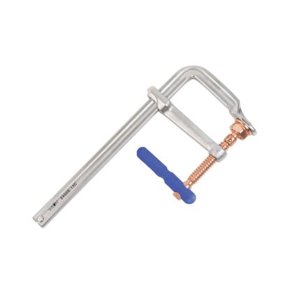 Picture of Wilton 2400S-12C  12" Regular Duty F-Clamp Copper Part# - 86410