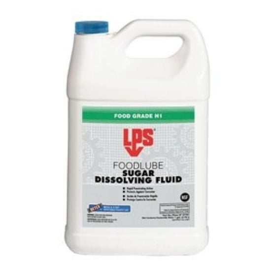 Picture of Lps Foodlube Sugar Dissolving Fluid Part# - 57701