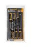 Picture of Gearwrench® Set Scrdr Dual Mat Phlpslt 6Pc Part# - 80050H