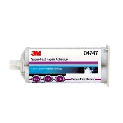 Picture of 3M™ 3M Super-Fast Repair Adhesive 04747 47.3 Ml Part# - 7100006276