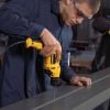 Picture of Dewalt® Heavy Duty 3/8" Vsr Pistol Grip Drill W/Keyless Part# - Dwd112