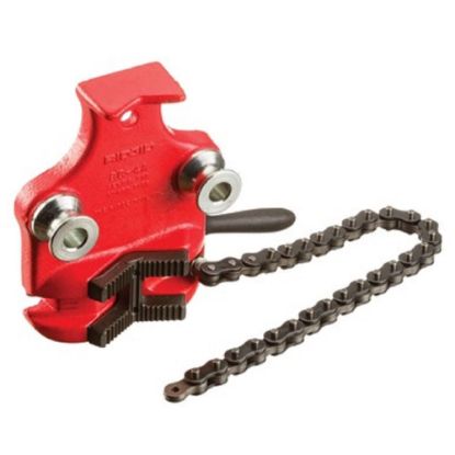 Picture of Ridgid® Bc-4A Bench Chain Vise Part# - 40180