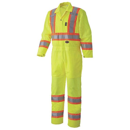 Picture of Pioneer 5999Au Hvy/G Traf. Coverall Part# - V1070160U-2Xl