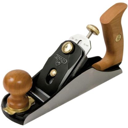 Picture of Stanley® Stanley Sweetheart No. 4Smoothing Bench Plane Part# - 12-136