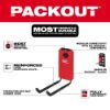 Picture of Milwaukee® Tool Packout 9 Straight Hook Part# - 48-22-8330