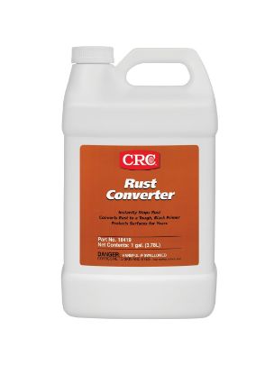 Picture of Crc Rust Converter  1 Gal Part# - 1005247