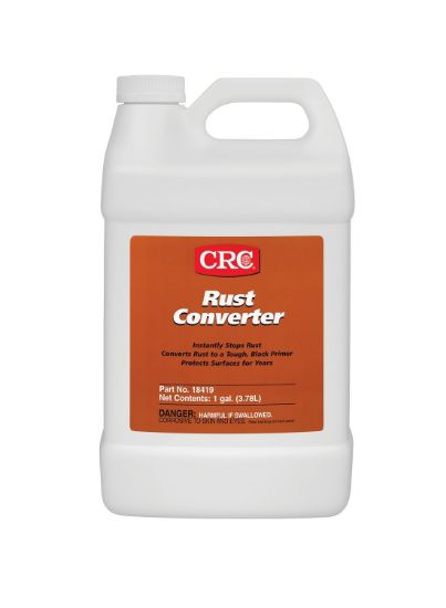 Picture of Crc Rust Converter  1 Gal Part# - 1005247