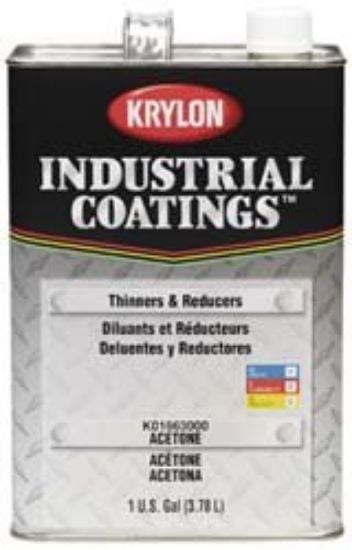 Picture of Krylon® Industrial Acetone 1 Gallon Part# - K01663000-16