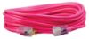 Picture of Southwire 12/3 50' Sjtw Extensioncord  Pink  Lighted End Part# - 2578Sw000A