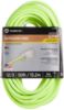 Picture of Southwire 12/3 50' Sjtw Extensioncord  Green  Lighted End Part# - 2578Sw000X