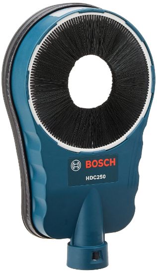 Picture of Bosch Power Tools Sds-Max Core Bit Dust Collection Attachment Part# - Hdc250