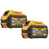 Picture of Dewalt® 20/60V Max Flexvolt 6.0Ah 2-Pack K Part# - Dcb606-2