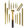 Picture of Mayhew™ Tools 15 Pc Master Brass Set Part# - 61369