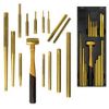 Picture of Mayhew™ Tools 15 Pc Master Brass Set Part# - 61369